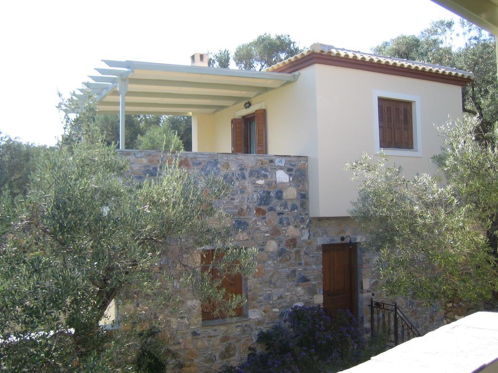 Guest house Gera's Olive Grove - Elaionas Lesvou