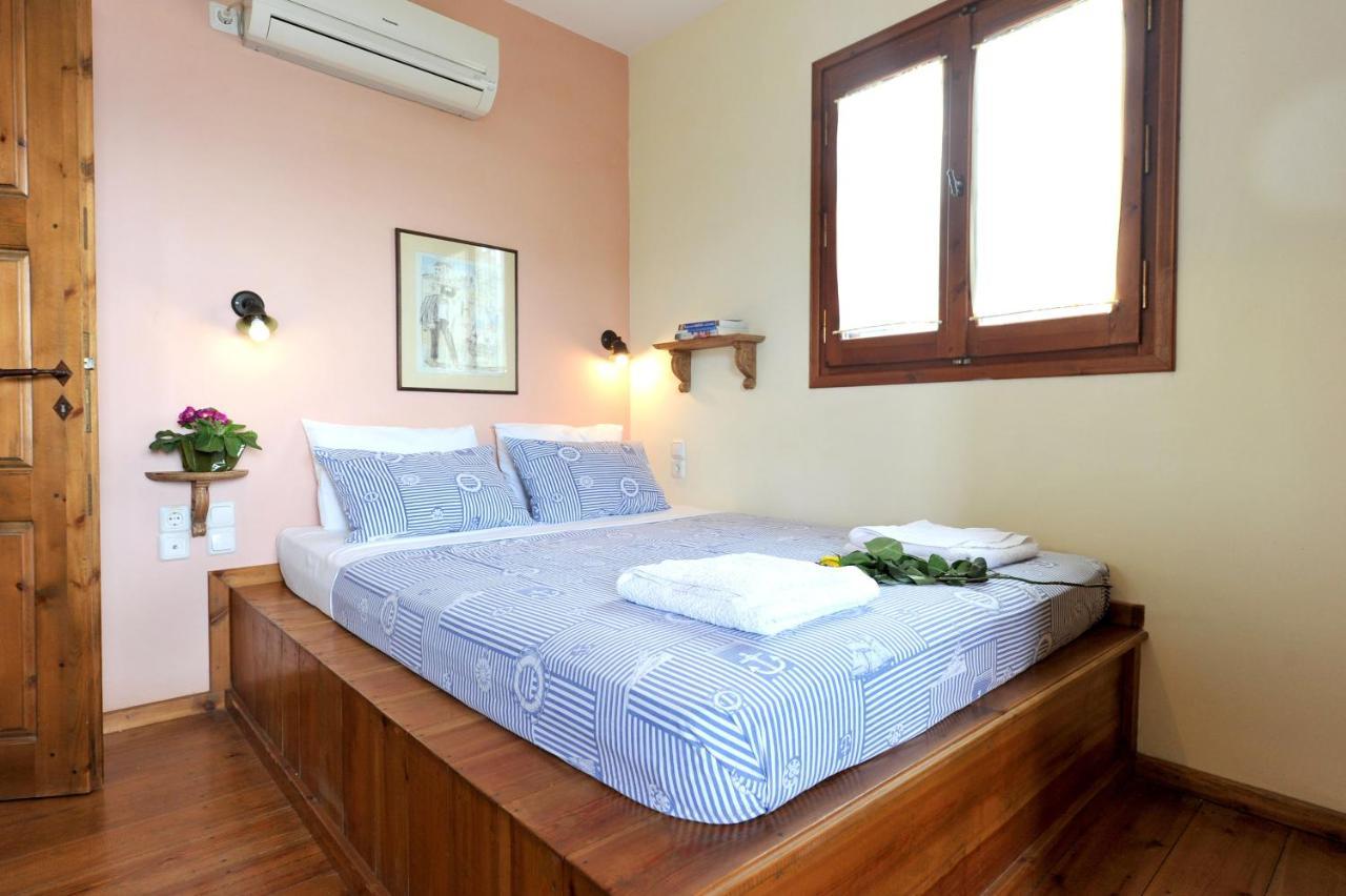 Gera's Olive Grove - Elaionas Lesvou Guest house Marmaro (Lesbos)