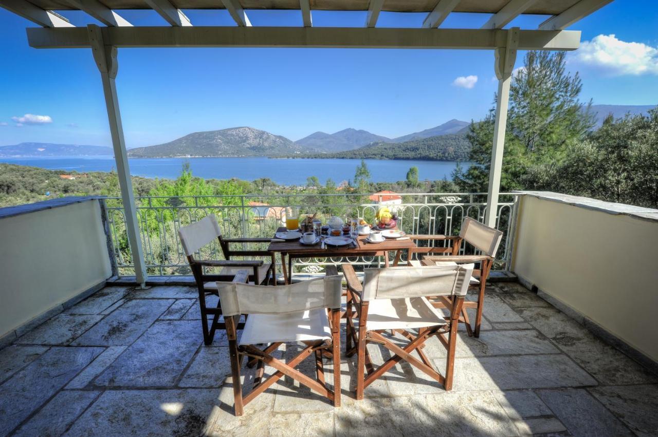 Gera's Olive Grove - Elaionas Lesvou 3* Marmaro (Lesbos)